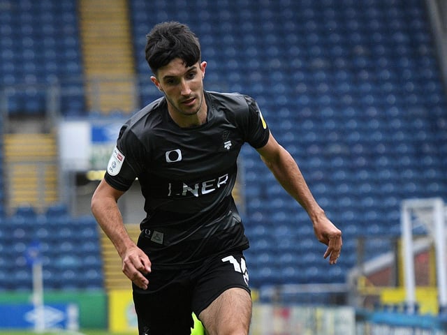 Kept his place at left back and performed well. There were not plentiful opportunities to push forward but he looked after the ball well.