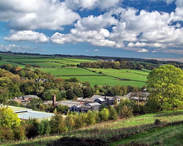 There were concerns that the development would damage the special character of the Loxley Valley.