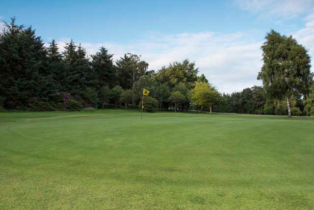 Tulliallan Golf Club, in Clackmannan, is one of the oldest clubs in Central Scotland. The par 69 course is set in woodland adjacent to the Tulliallan Estate with scenic views of the River Forth, Ochil Hills and the Forth Valley.