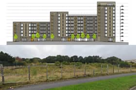Developers have unveiled plans for a block of 378 student flats despite Sheffield Council officers telling them there is an excess in the city.