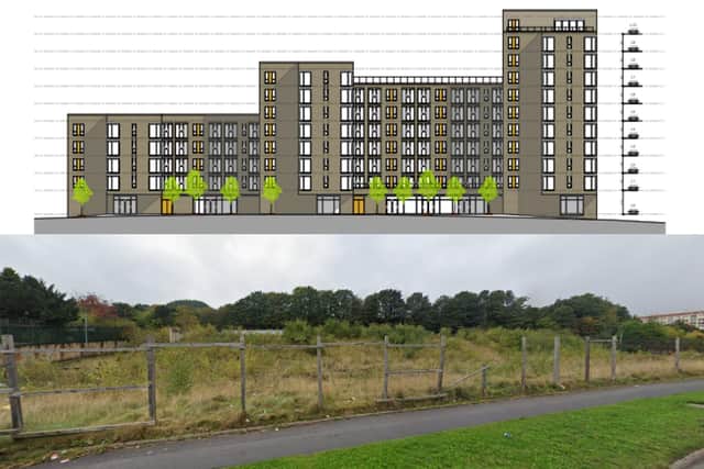 Developers have unveiled plans for a block of 378 student flats despite Sheffield Council officers telling them there is an excess in the city.