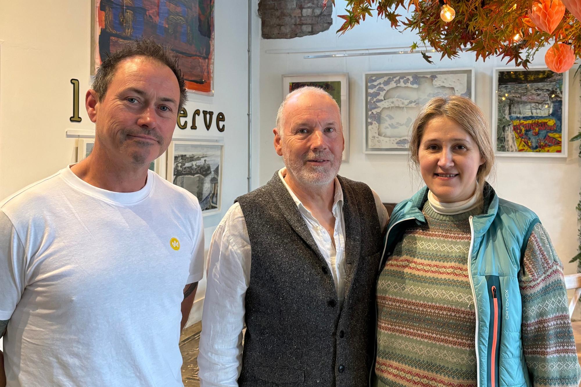 Cawa Broomhill: Sheffield cafe will double up gallery with 20 new pieces adorning walls