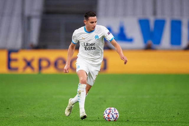 Leicester City have made an approach to sign Marseille star and former Newcastle United flop Florian Thauvin. (L’Equipe via Leicestershire Live)