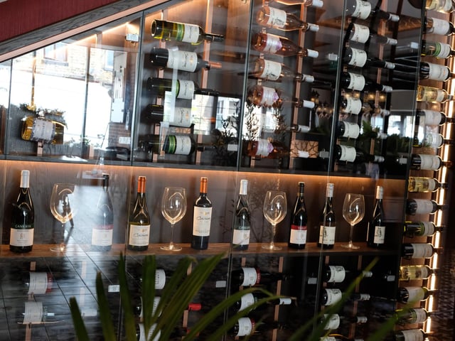 Mavi Ruya restaurant on Abbeydale Road