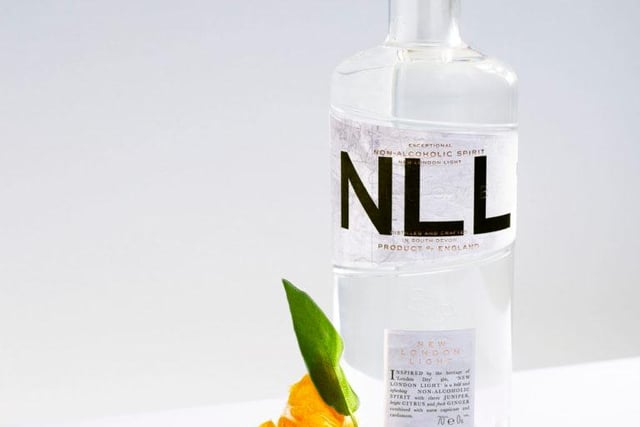 The award-winning South Devon based distillery, Salcombe Distilling Co., has recently released a non-alcoholic spirit, ‘New London Light’. Inspired by London Dry gin, NLL has been developed by master distiller, Jason Nickels, as an addition to the low and no alcohol category.