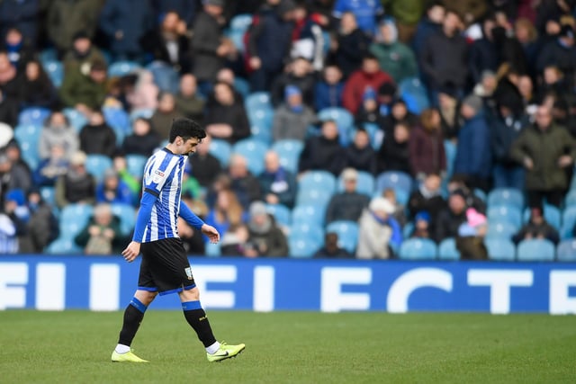 Sheffield Wednesday forward Fernando Forestieri has posted a cryptic message on Instagram following the new he won't be extended his deal with the side, with a caption referencing a 'one-sided story' (The Star)