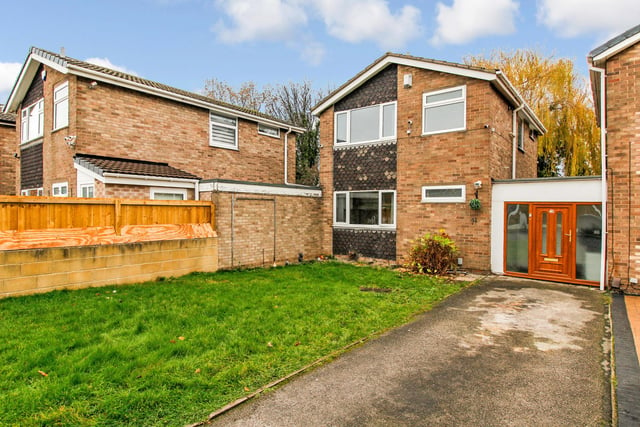 This three-bedroom detached house is on the market with an asking price of £185,000. (https://www.zoopla.co.uk/for-sale/details/57156890)