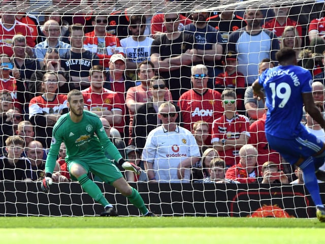 Premier League penalties awarded in past five seasons: 4... and have spent one out of the past five campaigns in the top-tier.