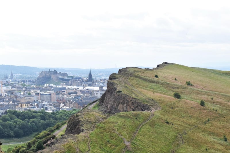 Towering over the city, Arthur's Seat is an extinct volcano that last erupted around 340 million years ago - when what is now Scotland was located close to the Equator. The views from the top are the best in Edinburgh and there are plenty of great picnic spots, lochs and ruins to explore on the way.