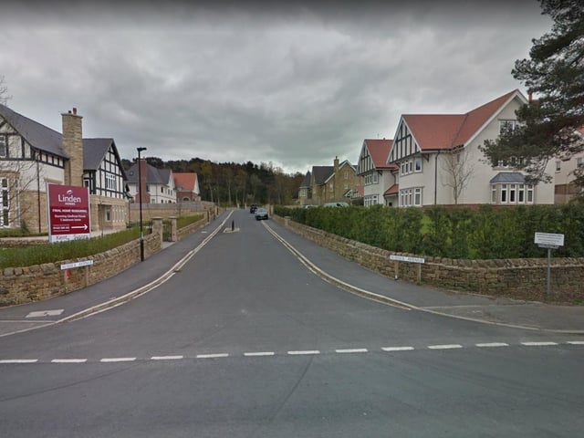 Properties on Sussex Avenue, Harrogate, sold for an average of £1,264,304 between 2010 and 2020.