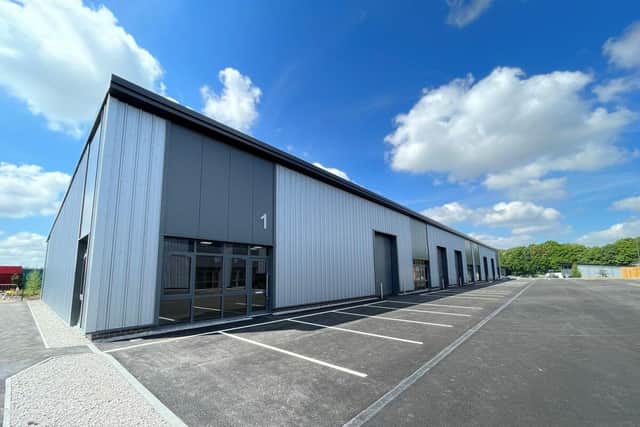 Rescue 2 Ltd make Doncaster’s Jubilee Park its new northern base.