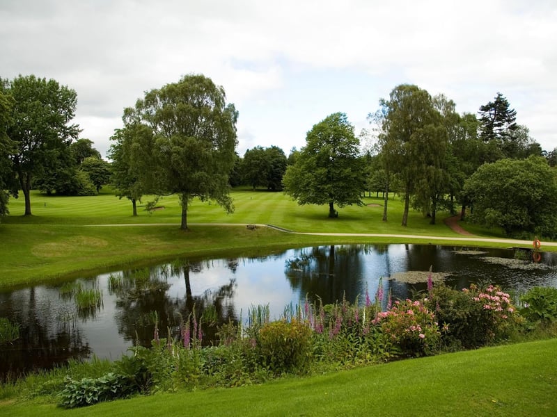 The Old Links at Musselburgh Racecourse is widely considered to be the oldest in the world, with evidence of play as far back as 1672. Mary, Queen of Scots reputedly played there even earlier, in 1567, although the story may be apocryphal.