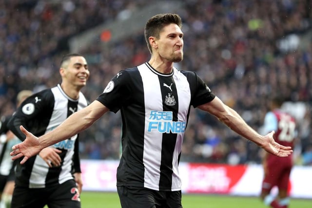 Fernandez has started the last 17 Premier League games for Newcastle and has always remained a reliable figure.