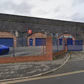 If approved by Sheffield Council, part of the current garage on the site at Clifton House, Princess Street, Darnall, will be transformed into the new eatery with a drive-in takeaway service from the car park.