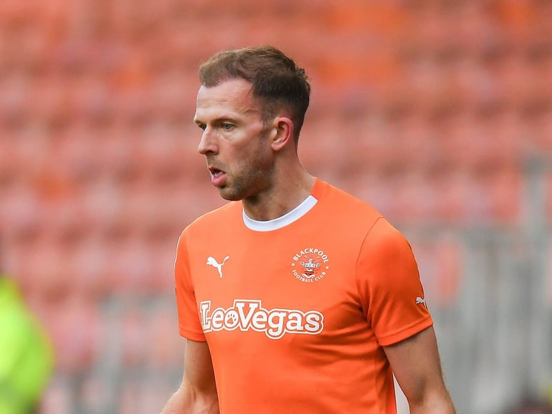 Neil Critchley said on February 16: "Jordan Rhodes has been doing a little bit of work on the grass running, but won’t be available this weekend.
"It was good to see to him back but we’re just taking it day by day and seeing how his pain management is. We’ll try to get him involved as quickly as he feel comfortable with.”