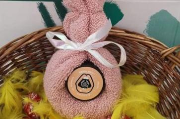 Swift Skin Sanctuary, said: "Bepoke gift sets using community fair trade sources ingredients tailored to any budget. Free consultations always offered."