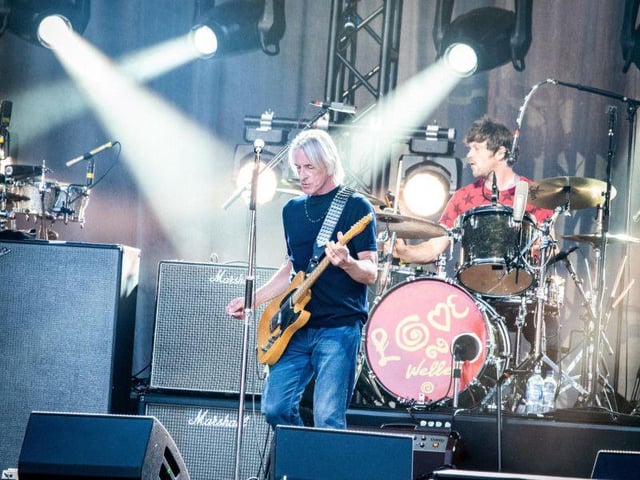 Paul Weller, aka The Modfather, makes a welcome return to the Capital. Usher Hall, Lothian Road, Mon 5 Jul, £38.50–£49.50, 0131 228 1155