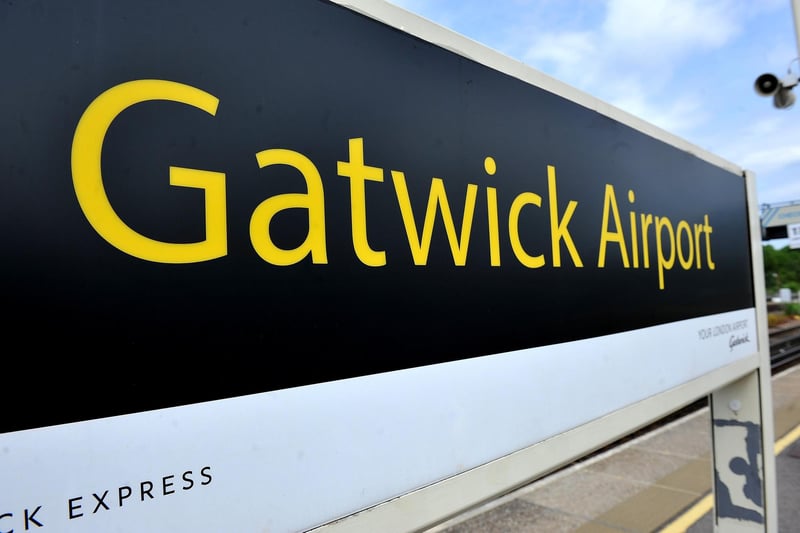 Gatwick Airport is the worst in the UK for flight delays with average delays of 26 minutes and 54 seconds.