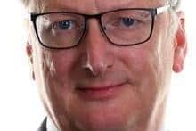 Sheffield City Council member Cllr Ian Auckland, who represents Graves Park ward, is backing action to save the Rose Garden Cafe in Graves Park from demolition