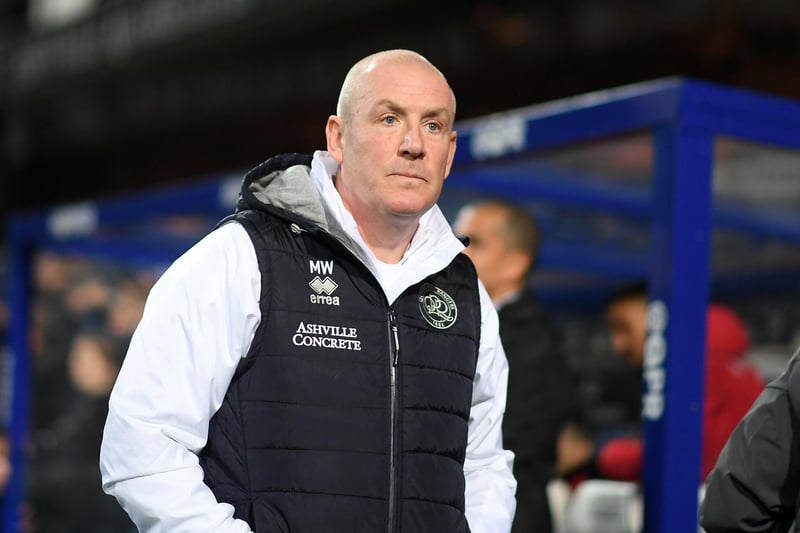 QPR boss Mark Warburton believes the summer transfer window could be scrapped, given the precarious financial position that an increasing number of clubs find themselves in. (London Football News). (Photo by Alex Davidson/Getty Images)