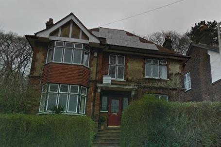 This five-bed detached home on Havelock Rise, Luton sold for £557,500 in October 2020.