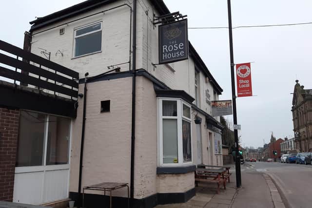 The Rose House, Walkley, a popular Sheffield pub, which closed several months after it was attacked by vandals, could be set to re-open.
