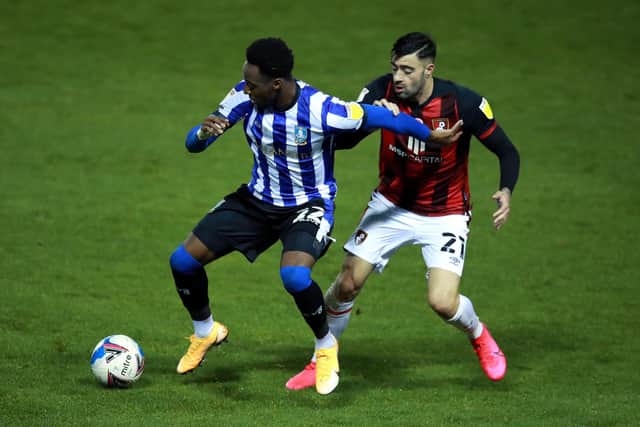 Moses Odubajo says Sheffield Wednesday's new manager is 'a winner'. (Photo by David Rogers/Getty Images)