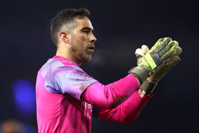 Another keeper, but United are likely to be in the market for one with Rob Elliot on his way out. Karl Darlow and Freddie Woodman's futures also remain uncertain.