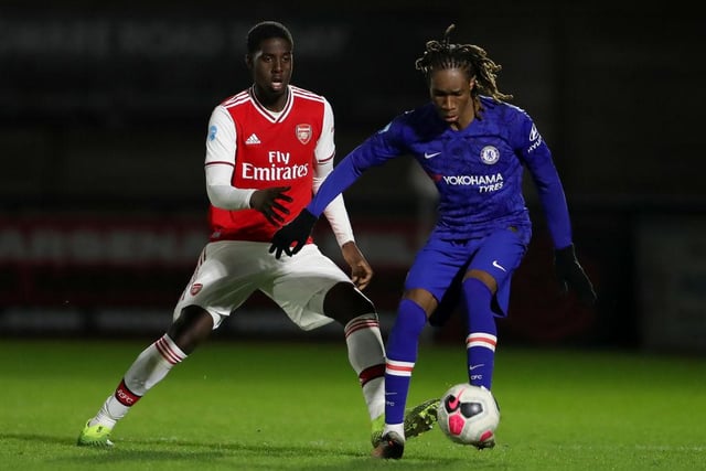 The Blues are reportedly prepared to allow Uwakwe to head out on loan while the likes of Swansea and Derby have previously been linked with him. The 20-year-old played for Chelsea's under-23 side last season.