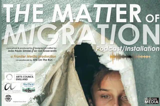 The Matter of Migration will move around Sheffield communities