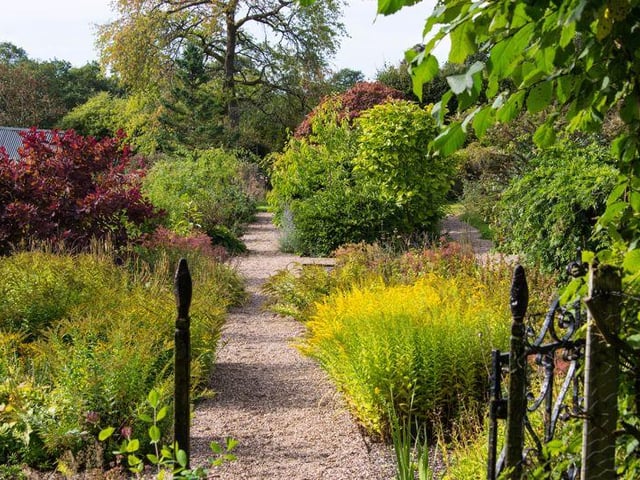 Gardens.