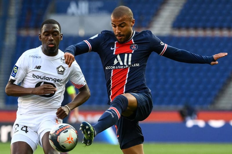 Leicester City are the clear frontrunners ahead of Leeds United in the race to sign Lille midfielder Boubakary Soumare this summer. (Football Insider)

(Photo by FRANCK FIFE/AFP via Getty Images)