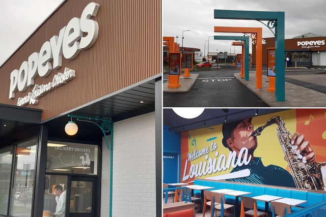 Popeyes will be opening its doors in Rotherham on Monday, May 15.