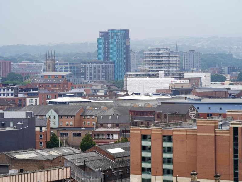 At number three is our neighbour Sheffield.
Cost of living: 4/5
Nights out: 4/5
Public transport: 4/5
Eating out: 4/5
Shopping: 4/5