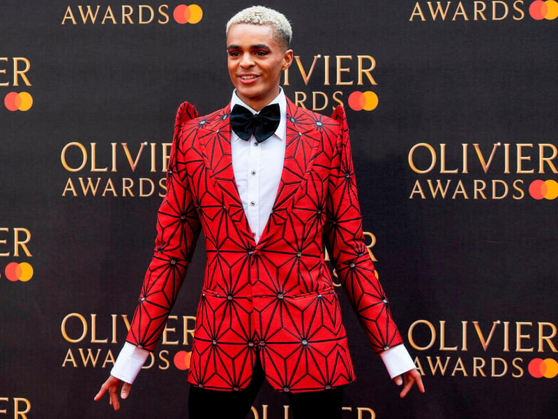 The touring production of Sheffield-set musical Everybody's Talking About Jamie - starring Layton Williams, pictured - is scheduled to visit the Lyceum Theatre from August 3 to 14, bringing the show back home to where it began in 2017 at the Crucible venue next door.