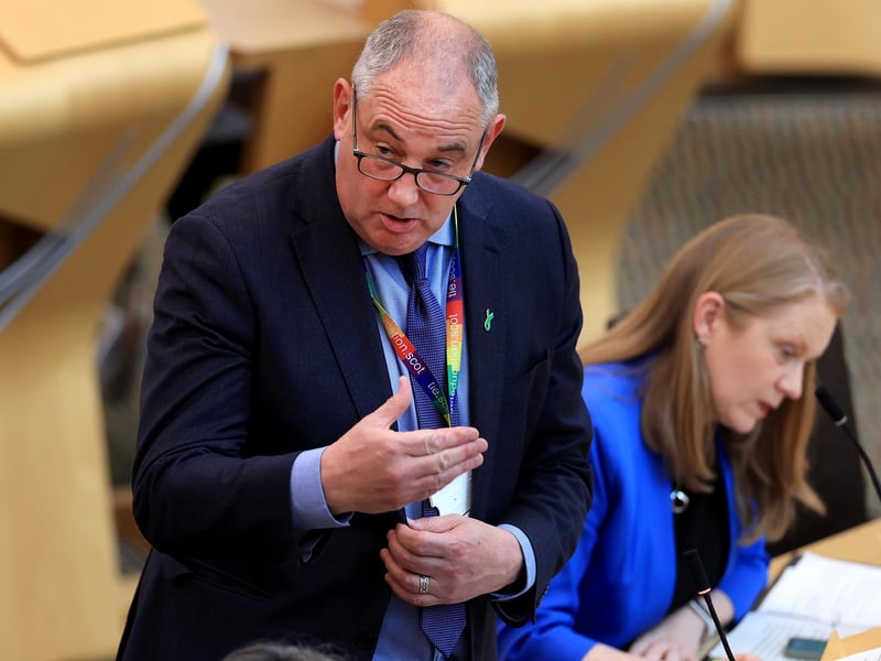 The housing minister managed to win this seat off of Scottish Labour in 2021, securing 39.2 per cent of the vote.
Mr McLennan is standing again in the newly created constituency of East Lothian Coast and Lammermuirs. In the 2024 general election, East Lothian abandoned the nationalists in favour of Scottish Labour.