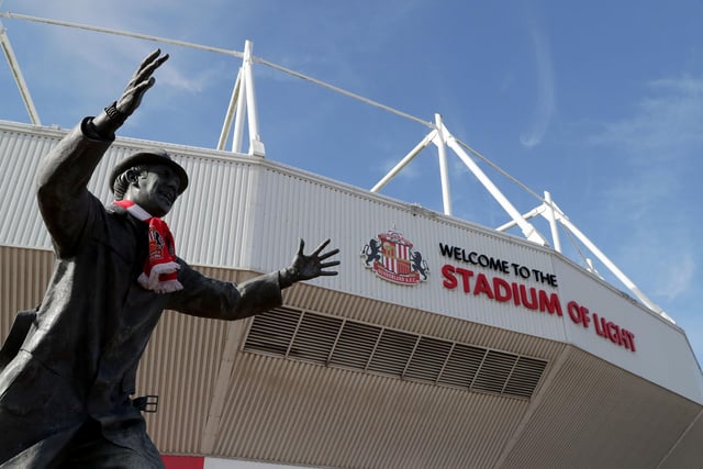 Sheffield United travel to Sunderland on Wednesday evening: Richard Sellers/PA