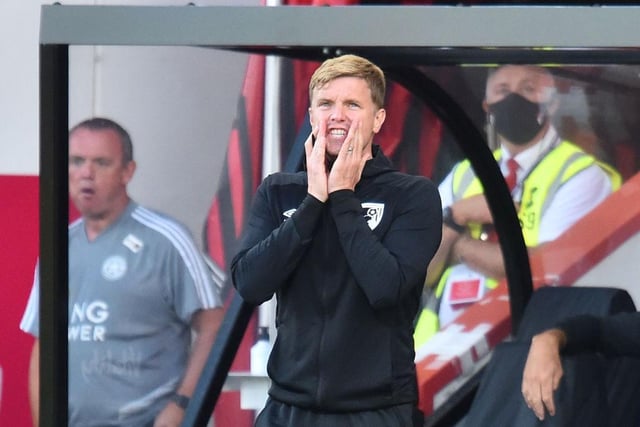 Eddie Howe has revealed he is prepared to wait for the right job to become available. The Englishman has been touted as a replacement for Neil Lennon as Celtic boss. Howe left Bournemouth at the start of August. (Sky Sports)