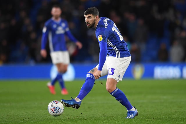 Sheffield Wednesday are understood to be moving closer to completing a move for Scotland international Callum Paterson. The versatile Cardiff City man has been capped on 16 occasions for Scotland. (Wales Online)