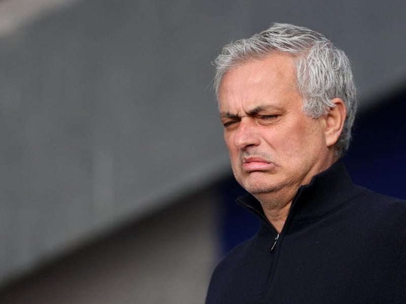 Jose Mourinho's AS Roma have joined Newcastle United, Celtic, and Napoli in the race for Ecuadorian defender Piero Hincapie. (Calcio Mercato)
(Photo by Clive Brunskill/Getty Images)