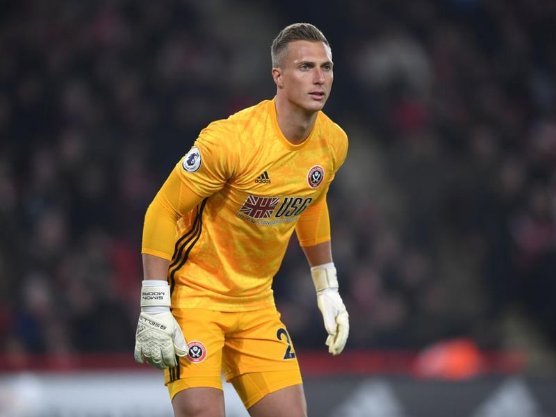 At 31, Moore still has years left ahead of him between the sticks, and with a wealth of experience throughout the EFL pyramid, would be a dependable option for any side looking to bring in cover and competition in net.
(Photo by Shaun Botterill/Getty Images)