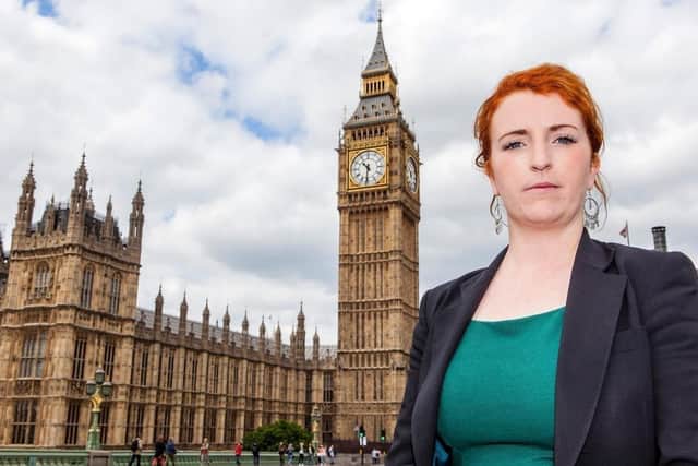 Louise Haigh, Labour MP for Sheffield Heeley.