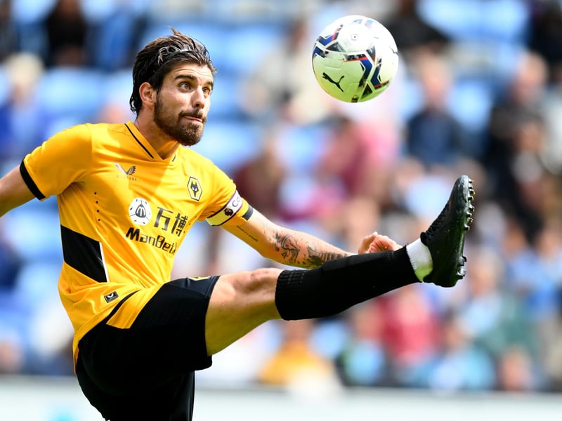 Total squad value: £352.17m
MVP: Ruben Neves
Average age: 26
Foreign players: 22