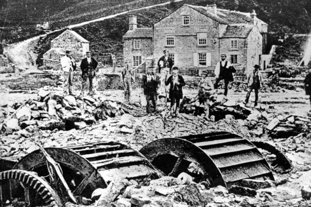 ‘Making Sheffield’ recounts the 1864 night a torrent of water swept through the city, killing hundreds