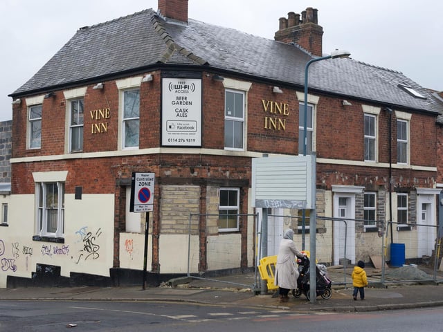 The Full Monty writer Simon Beaufoy also gave us this film, starring Pete Postlethwaite, about electricity pylon painters working in and around Sheffield. Gleadless Valley, Heavygate Road in Crookes, Burbage Moor and the former Vine Inn on Cemetery Road (pictured) all feature