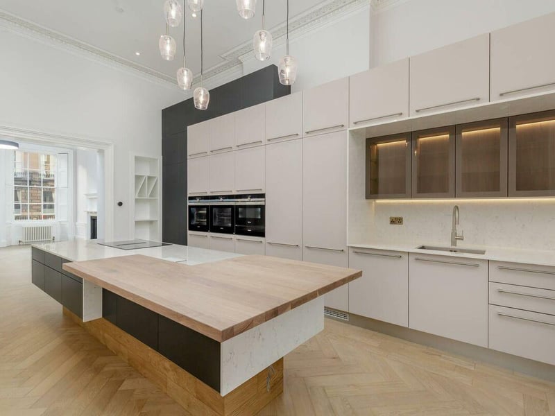 Kitchen.