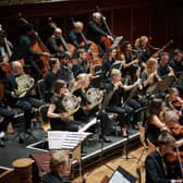 The Brigantes is Sheffield's professional orchestra.