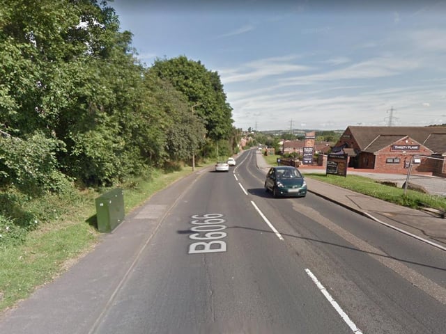 There will be another speed camera located on Whitehill Lane, Brinsworth, Rotherham.