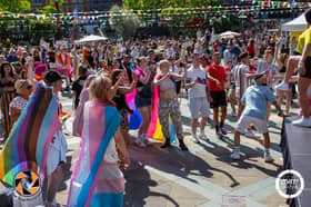 LGBT+ Sheffield is once again hosting Pinknic to bring together the LGBTQ+ community and their allies.