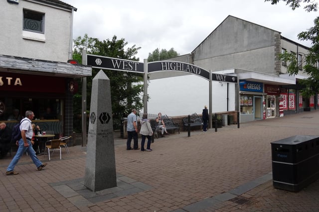 Milngavie, a leafy Glasgow suburb which marks the start of the West Highland Way, not only has a visually beautiful high street but offers a ‘gift card’ scheme with over 50 businesses in the town participating.